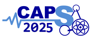 Computational and Applied Physics Symposium CAPS 2025